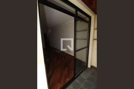 Sacada de apartamento para alugar com 4 quartos, 115m² em Bosque dos Eucaliptos, São José dos Campos