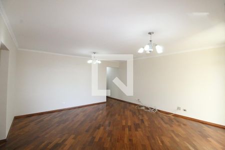 Sala de apartamento para alugar com 4 quartos, 115m² em Bosque dos Eucaliptos, São José dos Campos