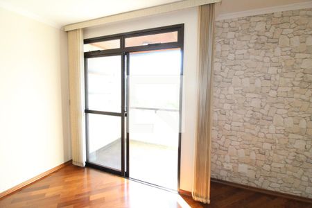 Sala de apartamento para alugar com 4 quartos, 115m² em Bosque dos Eucaliptos, São José dos Campos
