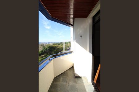 Sacada de apartamento para alugar com 4 quartos, 115m² em Bosque dos Eucaliptos, São José dos Campos