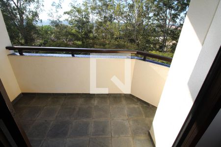 Sacada de apartamento para alugar com 4 quartos, 115m² em Bosque dos Eucaliptos, São José dos Campos