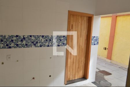 Área de Serviço de casa de condomínio à venda com 5 quartos, 362m² em Freguesia (jacarepaguá), Rio de Janeiro