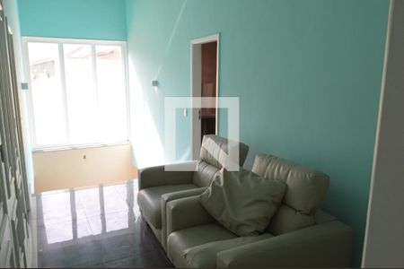 Saleta  de casa de condomínio para alugar com 5 quartos, 362m² em Freguesia (jacarepaguá), Rio de Janeiro