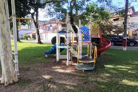 Área comum - Playground de casa de condomínio à venda com 5 quartos, 362m² em Freguesia (jacarepaguá), Rio de Janeiro