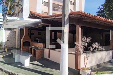 Área comum - Churrasqueira de casa de condomínio à venda com 5 quartos, 362m² em Freguesia (jacarepaguá), Rio de Janeiro