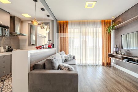 Apartamento à venda com 2 quartos, 75m² em Chácara Santo Antônio (Zona Sul), São Paulo