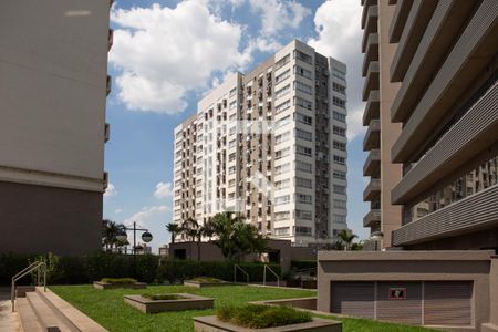 Fachada do Prédio de apartamento à venda com 2 quartos, 62m² em São Sebastião, Porto Alegre
