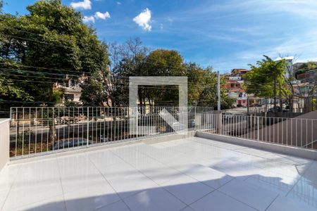 Varanda da Sala de casa à venda com 4 quartos, 192m² em Casa Verde, São Paulo