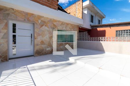 Varanda da Sala de casa à venda com 4 quartos, 192m² em Casa Verde, São Paulo