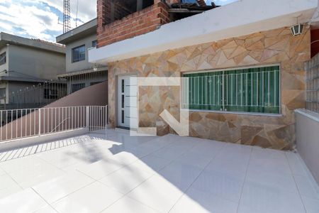 Varanda da Sala de casa à venda com 4 quartos, 192m² em Casa Verde, São Paulo