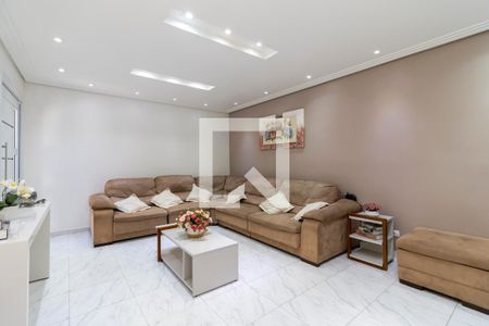 Sala  de casa à venda com 4 quartos, 192m² em Casa Verde, São Paulo