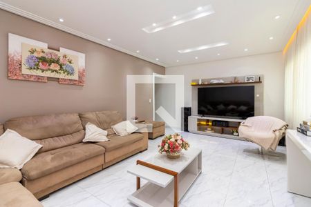Sala  de casa à venda com 4 quartos, 192m² em Casa Verde, São Paulo