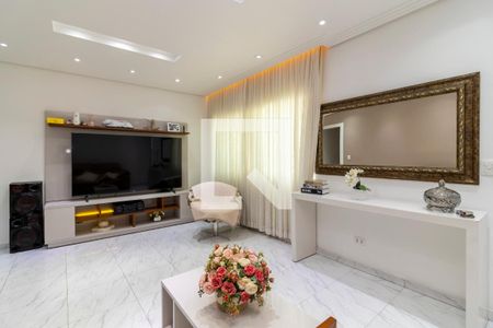 Sala  de casa à venda com 4 quartos, 192m² em Casa Verde, São Paulo