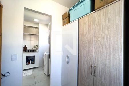 Quarto 2 de apartamento para alugar com 2 quartos, 34m² em Cambuci, São Paulo