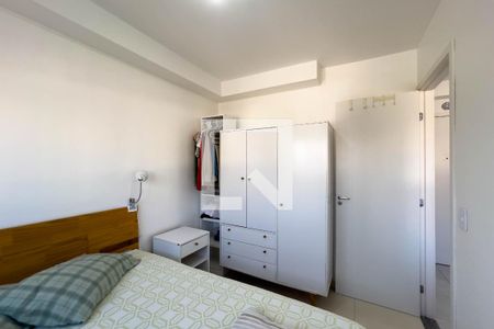 Quarto 1 de apartamento para alugar com 2 quartos, 34m² em Cambuci, São Paulo