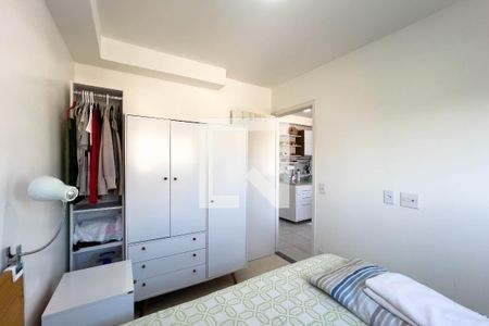Quarto 1 de apartamento para alugar com 2 quartos, 34m² em Cambuci, São Paulo