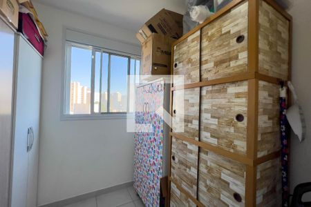 Quarto 2 de apartamento para alugar com 2 quartos, 34m² em Cambuci, São Paulo