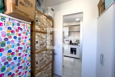 Quarto 2 de apartamento para alugar com 2 quartos, 34m² em Cambuci, São Paulo