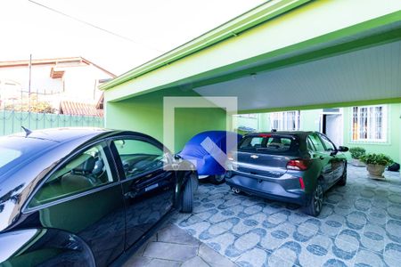 Garagem de casa à venda com 3 quartos, 234m² em Nonoai, Porto Alegre