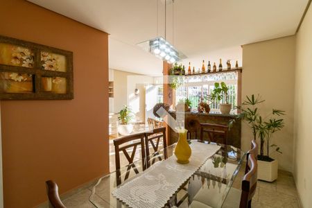 Sala de Jantar de casa à venda com 3 quartos, 234m² em Nonoai, Porto Alegre