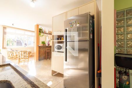 Cozinha de casa à venda com 3 quartos, 234m² em Nonoai, Porto Alegre