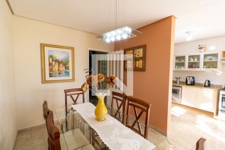 Sala de Jantar de casa à venda com 3 quartos, 234m² em Nonoai, Porto Alegre