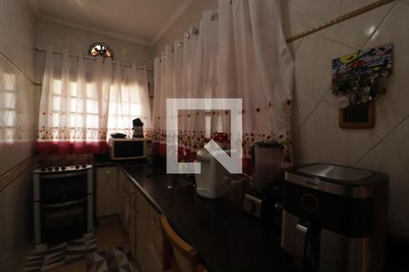 Cozinha de casa à venda com 5 quartos, 307m² em Cidade Nova Ii, Várzea Paulista