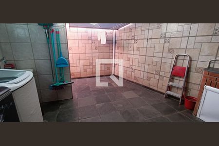 Espaço Gourmet de casa à venda com 3 quartos, 127m² em Jardim Santa Rosa, Taboão da Serra