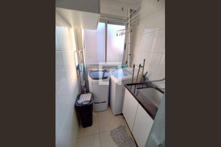 Área de Serviço de apartamento à venda com 2 quartos, 48m² em Cidade Líder, São Paulo