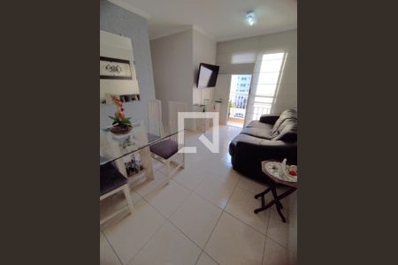 Sala de apartamento à venda com 2 quartos, 48m² em Cidade Líder, São Paulo