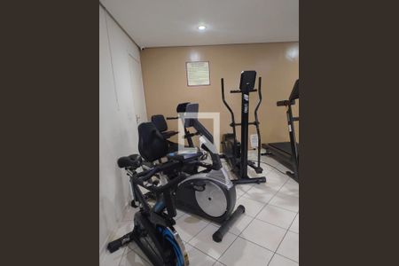 Área comum - Academia de apartamento à venda com 2 quartos, 48m² em Cidade Líder, São Paulo