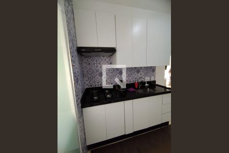 Cozinha de apartamento à venda com 2 quartos, 48m² em Cidade Líder, São Paulo