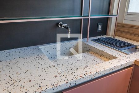 Área de Serviço de apartamento para alugar com 1 quarto, 64m² em Empresarial 18 do Forte, Barueri