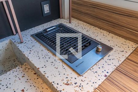 Área de Serviço de apartamento para alugar com 1 quarto, 64m² em Empresarial 18 do Forte, Barueri