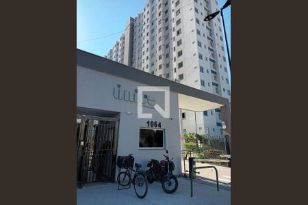 Fachada de apartamento à venda com 2 quartos, 48m² em Bonsucesso, Rio de Janeiro
