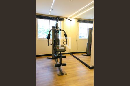 Área comum - Academia de apartamento à venda com 2 quartos, 48m² em Bonsucesso, Rio de Janeiro