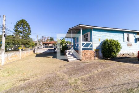 Quintal de casa à venda com 3 quartos, 250m² em Partenon, Porto Alegre