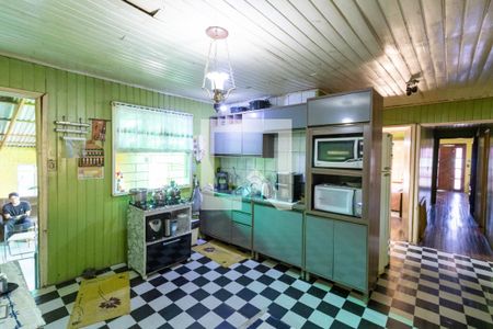 Cozinha de casa à venda com 3 quartos, 250m² em Partenon, Porto Alegre