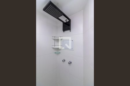Banheiro de apartamento à venda com 1 quarto, 21m² em Santana, São Paulo