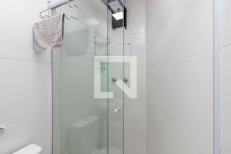 Banheiro de apartamento à venda com 1 quarto, 21m² em Santana, São Paulo