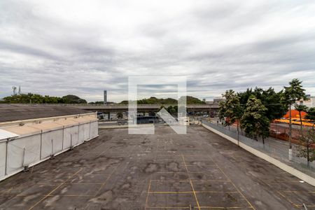 Vista Varanda do Studio de apartamento à venda com 1 quarto, 21m² em Santana, São Paulo