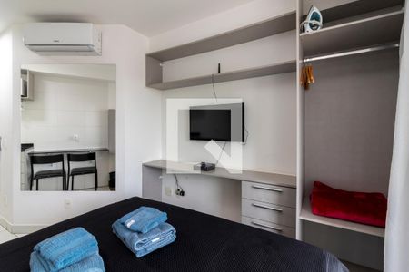 Studio de apartamento para alugar com 1 quarto, 21m² em Santana, São Paulo