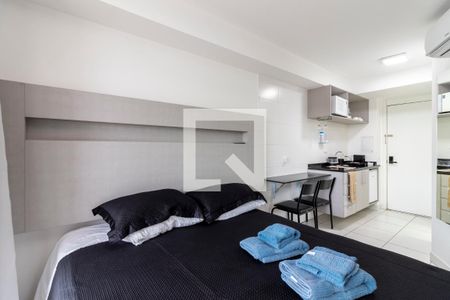 Studio de apartamento para alugar com 1 quarto, 21m² em Santana, São Paulo
