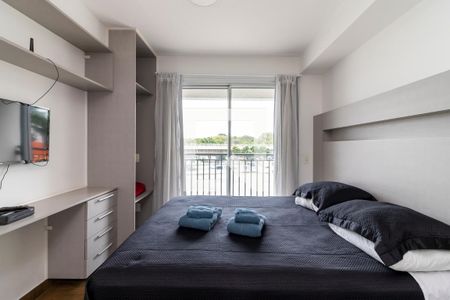 Studio de apartamento para alugar com 1 quarto, 21m² em Santana, São Paulo