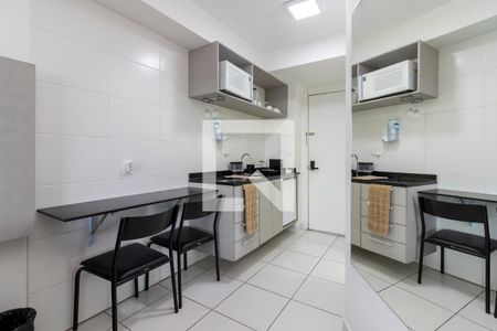 Studio de apartamento à venda com 1 quarto, 21m² em Santana, São Paulo