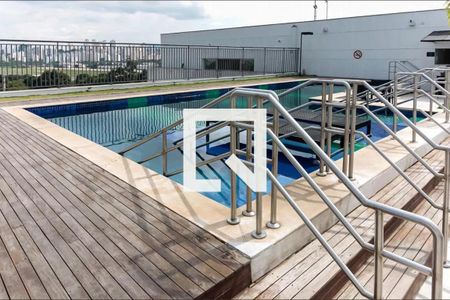 Área comum - Piscina de apartamento à venda com 1 quarto, 21m² em Santana, São Paulo
