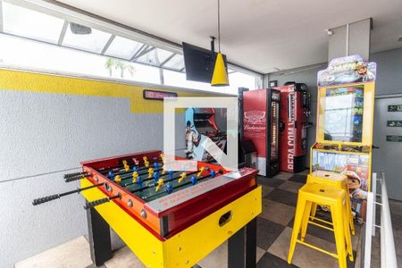 Sala de Jogos de apartamento à venda com 1 quarto, 30m² em Santana, São Paulo