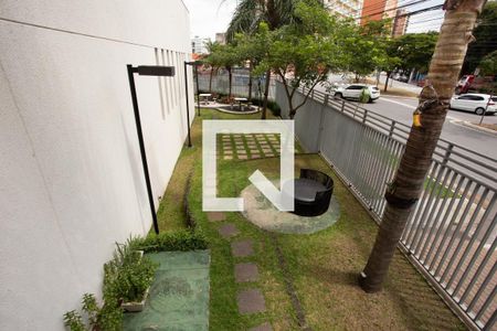 Área comum de apartamento à venda com 1 quarto, 30m² em Santana, São Paulo