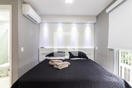 Sala/Quarto de apartamento para alugar com 1 quarto, 30m² em Santana, São Paulo