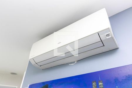 Sala/Quarto de apartamento para alugar com 1 quarto, 23m² em Santana, São Paulo